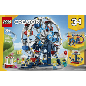 LEGO Creator 3 in 1 Iconic Ferris Wheel 31389